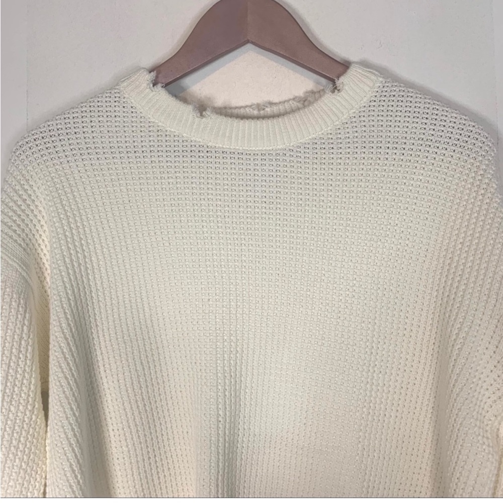 Pistola OLGA PULLOVER SWEATER 100% cotton Soft Knit Pullover - Picture 5 of 9